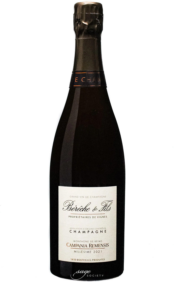 2021 Bérêche et Fils Champagne Campania Remensis