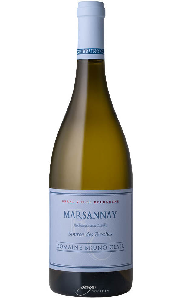 2021 Domaine Bruno Clair Marsannay Source des Roches