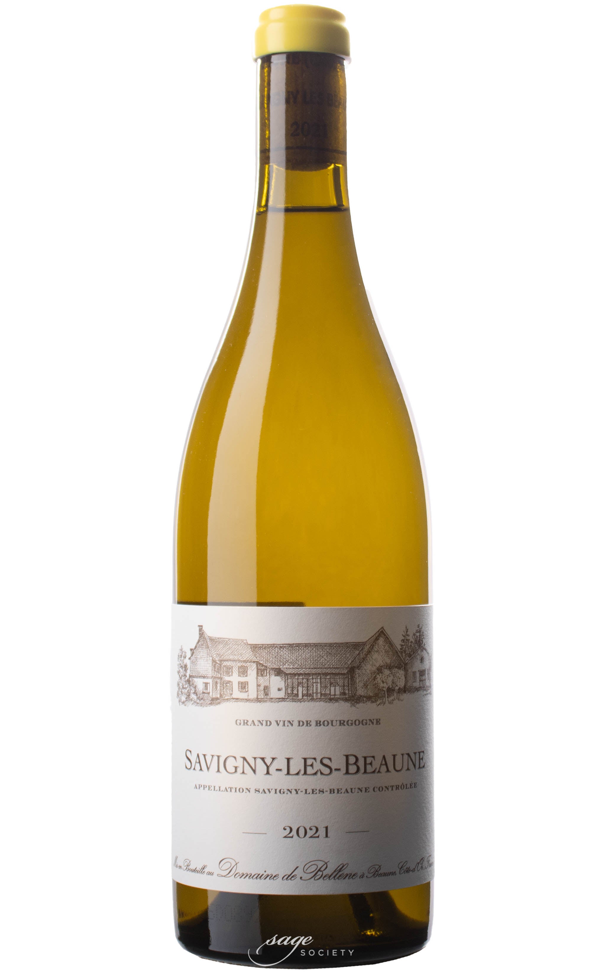 2021 Domaine de Bellene Savigny-lès-Beaune Blanc