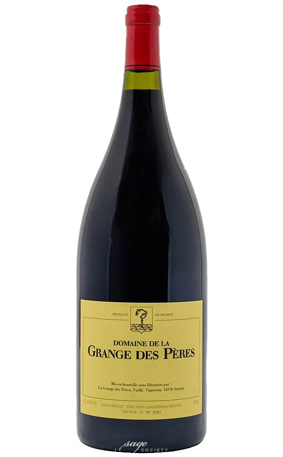 2021 Domaine de la Grange des Pères Pays d’Hérault 1.5L