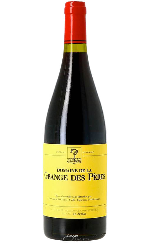 2021 Domaine de la Grange des Pères Pays d’Hérault