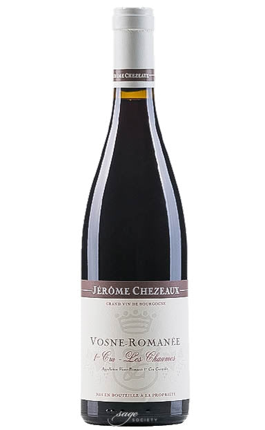 2021 Jérôme Chezeaux Vosne-Romanée 1er Cru Les Chaumes