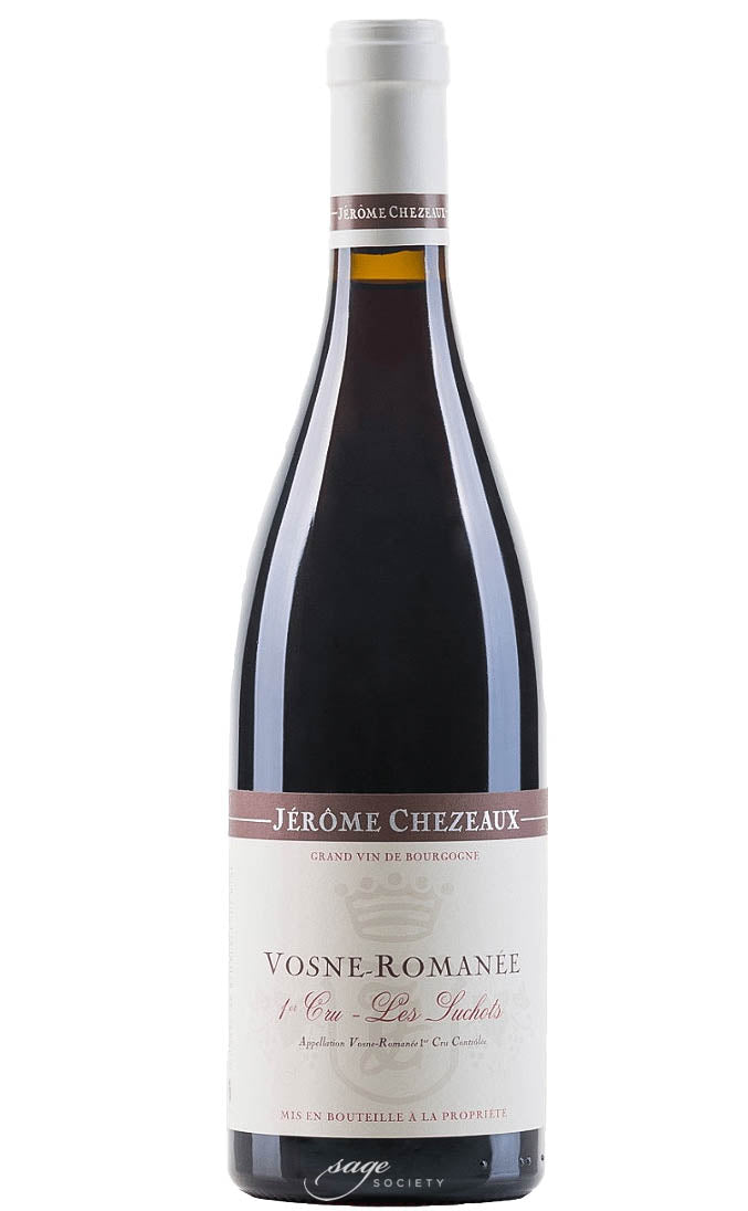 2021 Jérôme Chezeaux Vosne-Romanée 1er Cru Les Suchots