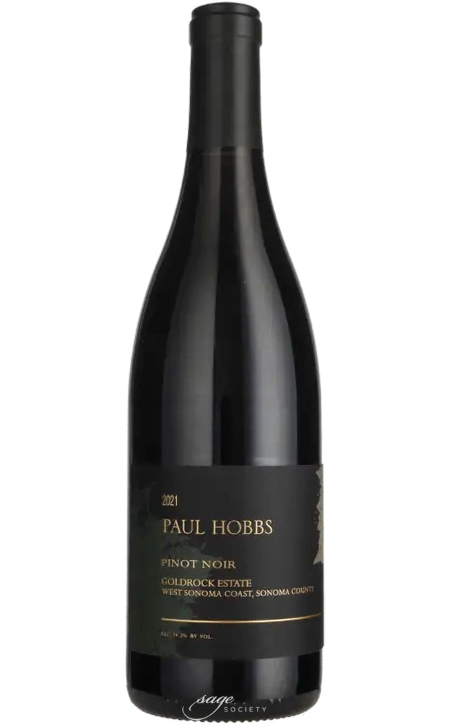 2021 Paul Hobbs Pinot Noir Goldrock Estate