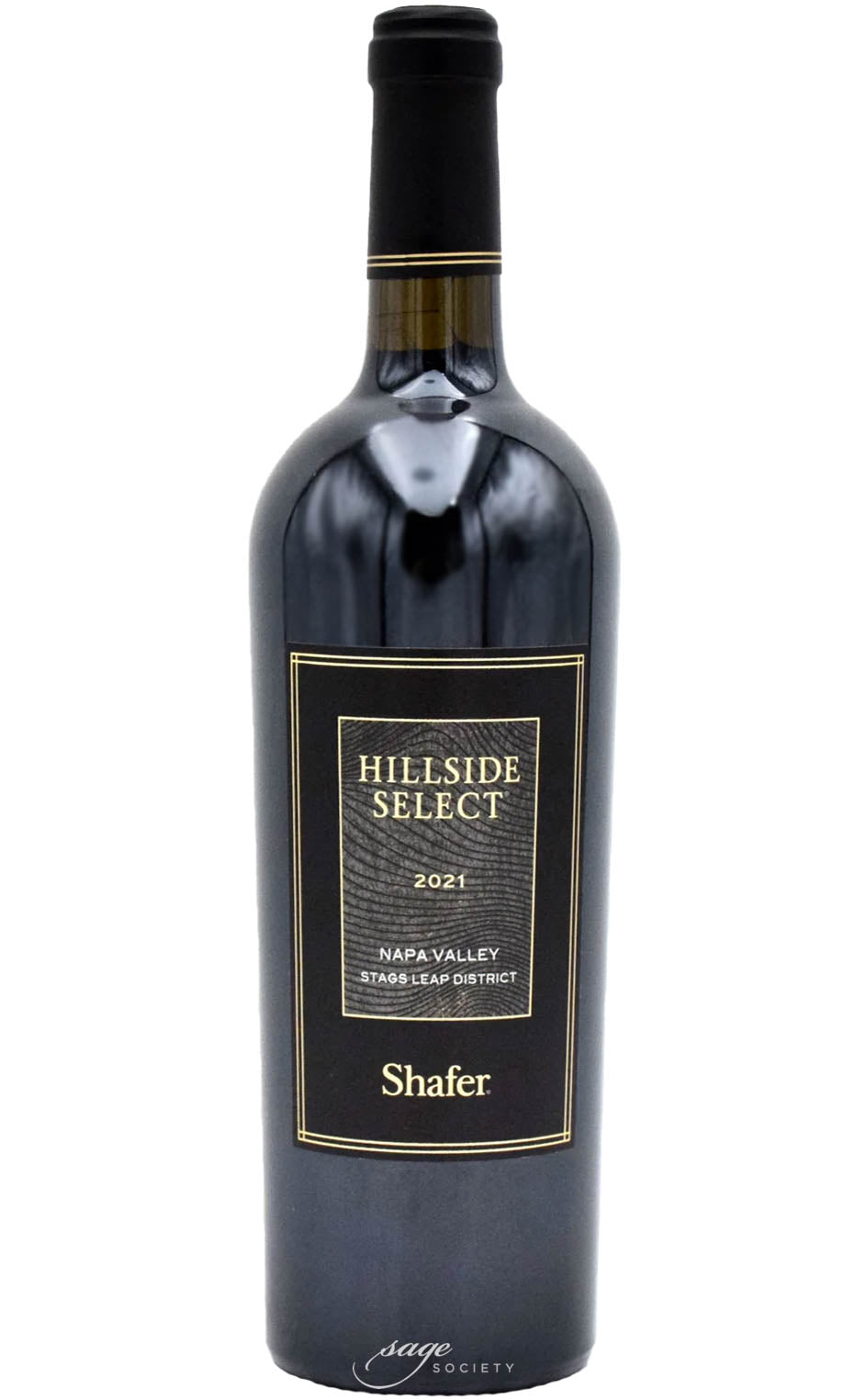 2021 Shafer Cabernet Sauvignon Hillside Select