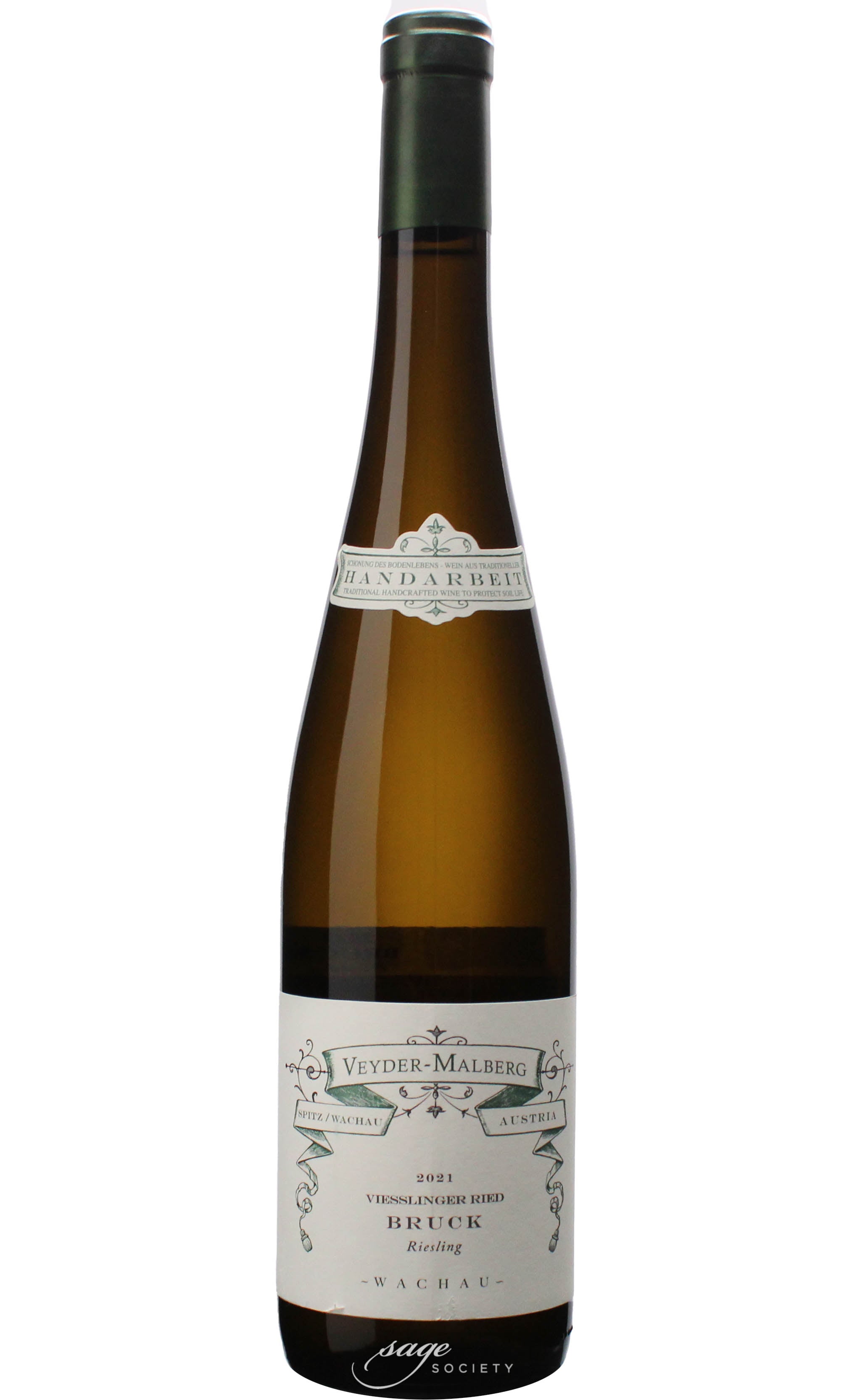 2021 Veyder-Malberg Riesling Bruck