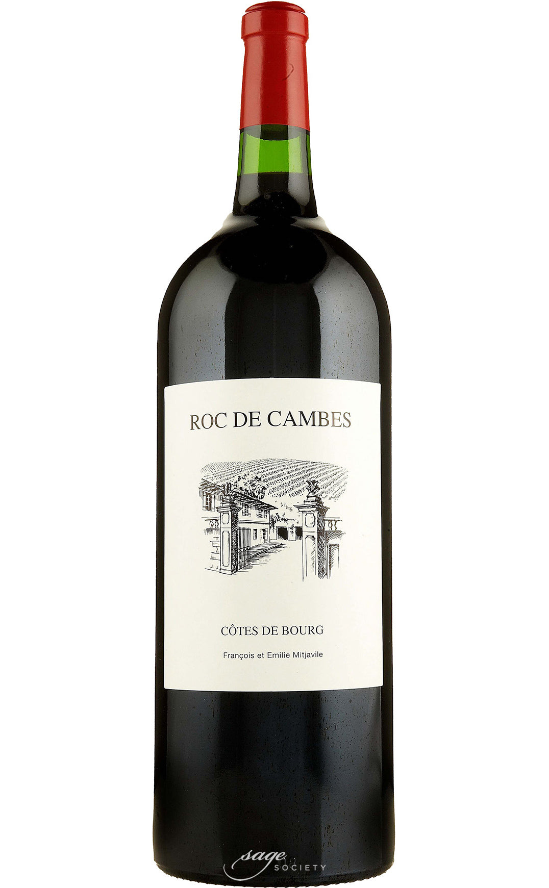 2021 Roc de Cambes 1.5L