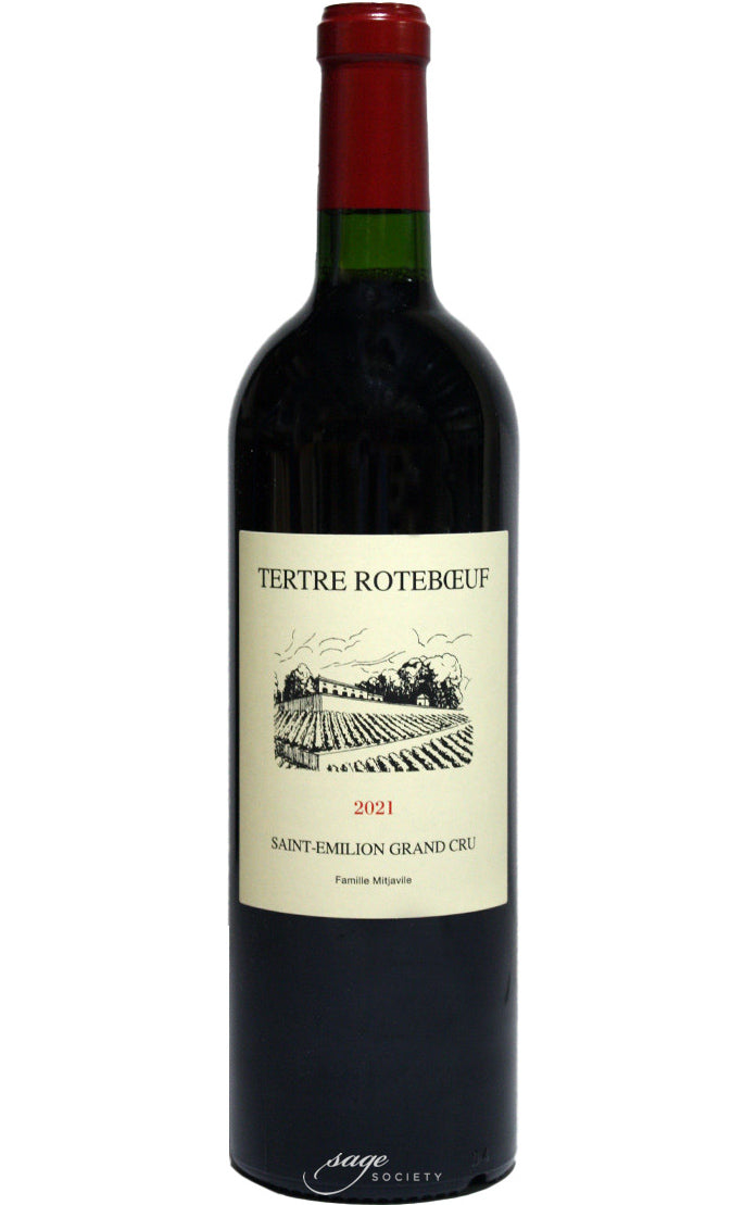 2021 Tertre Rôteboeuf