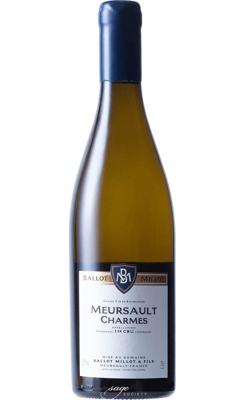 2022 Ballot-Millot & Fils Meursault 1er Cru Charmes