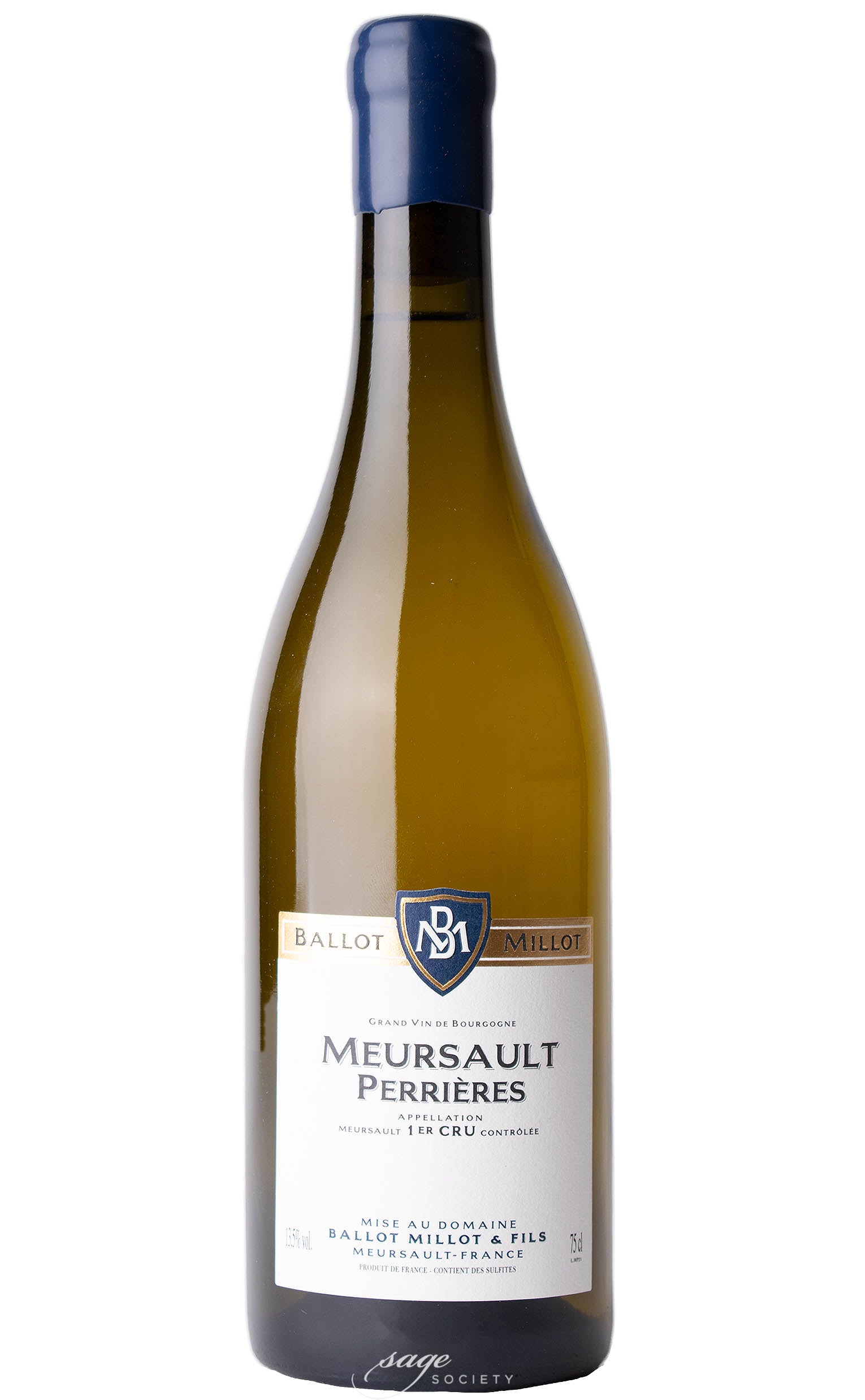 2022 Ballot-Millot & Fils Meursault 1er Cru Les Perrières