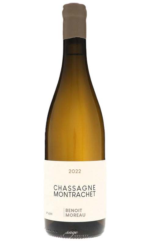 2022 Benoit Moreau Chassagne-Montrachet