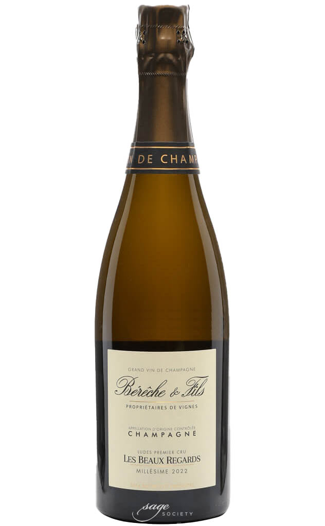 2022 Bérêche et Fils Champagne Premier Cru Les Beaux Regards