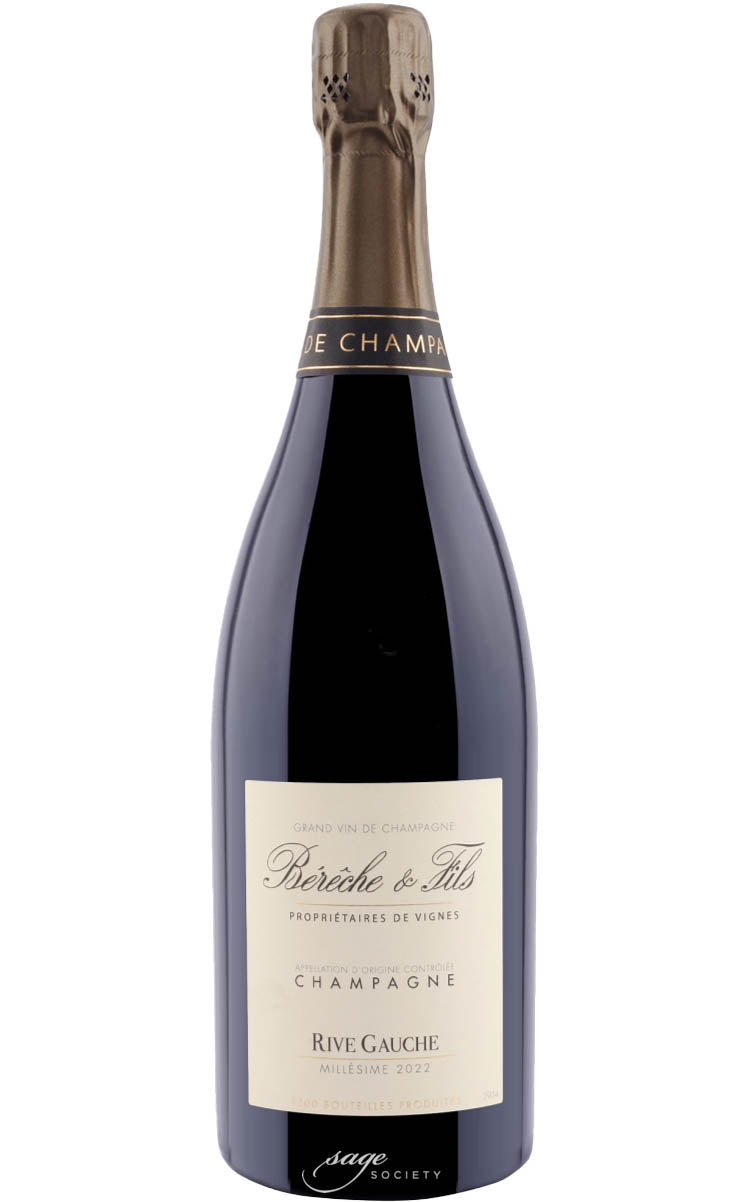 2022 Bérêche et Fils Champagne Rive Gauche