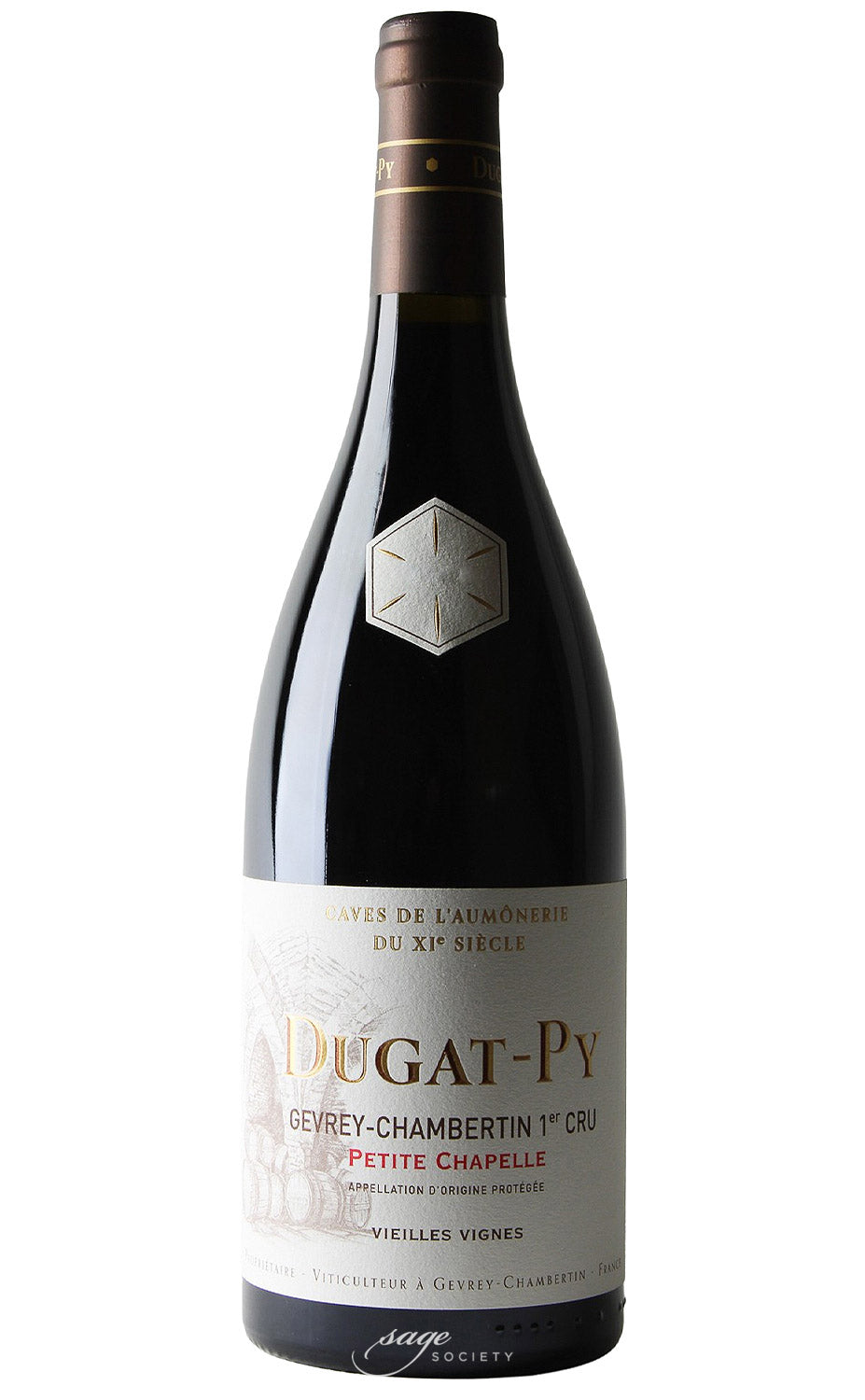 2022 Bernard Dugat-Py Gevrey-Chambertin 1er Cru Petite Chapelle