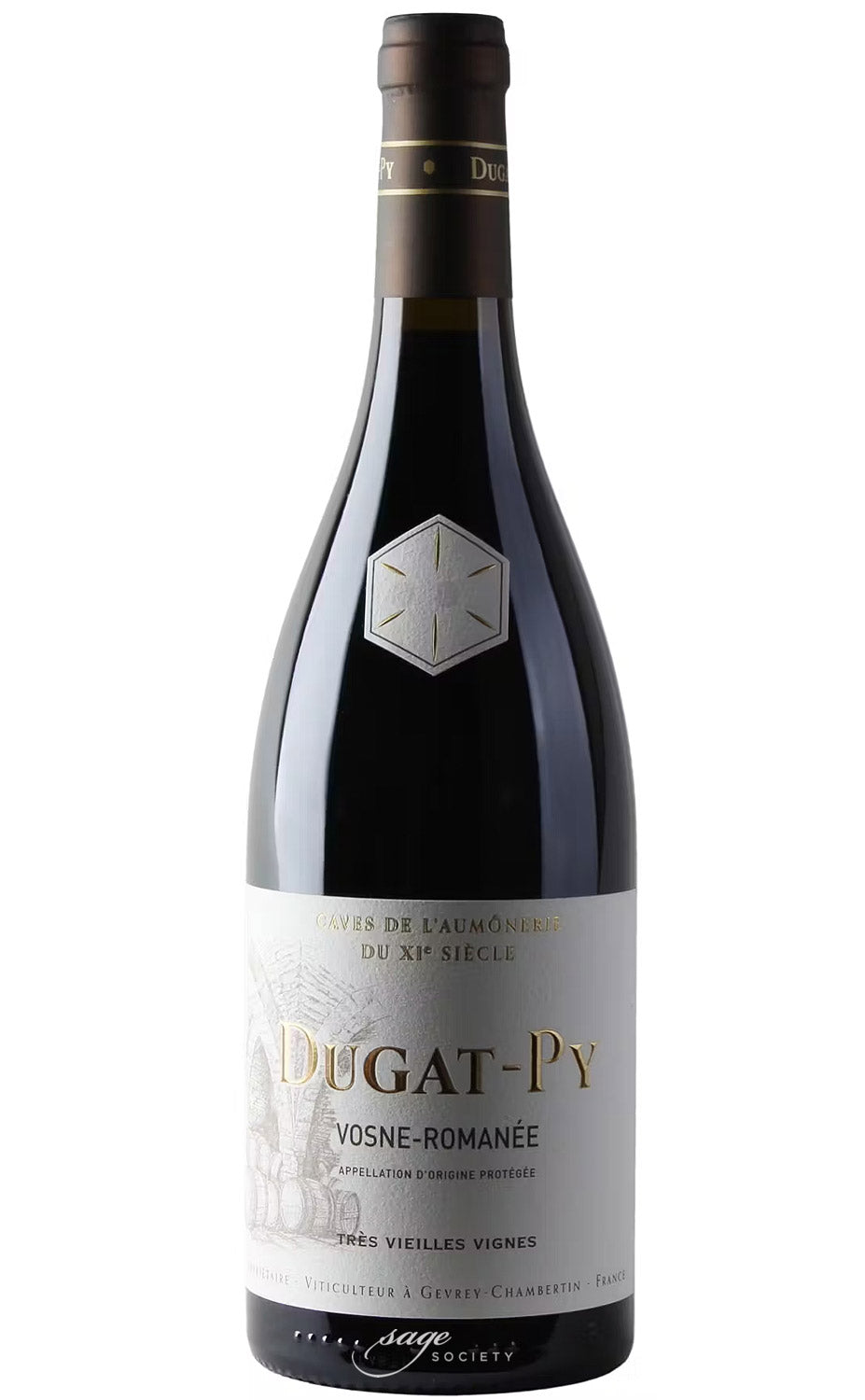 2022 Bernard Dugat-Py Vosne-Romanée Très Vieilles Vignes