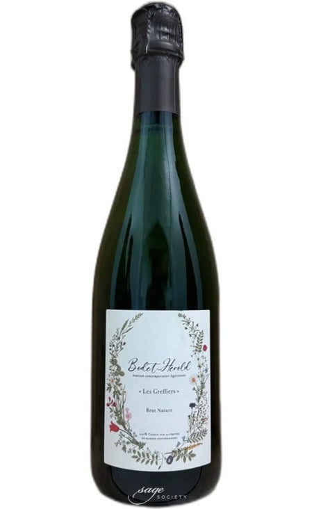 2022 Bodet-Herold Crémant de Loire les Greffiers