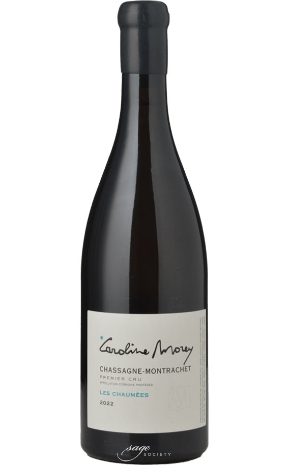 2022 Caroline Morey Chassagne-Montrachet 1er Cru Les Chaumées