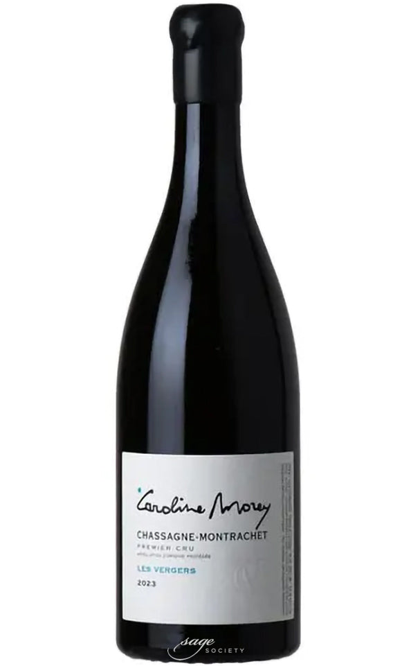 2022 Caroline Morey Chassagne-Montrachet 1er Cru Les Vergers