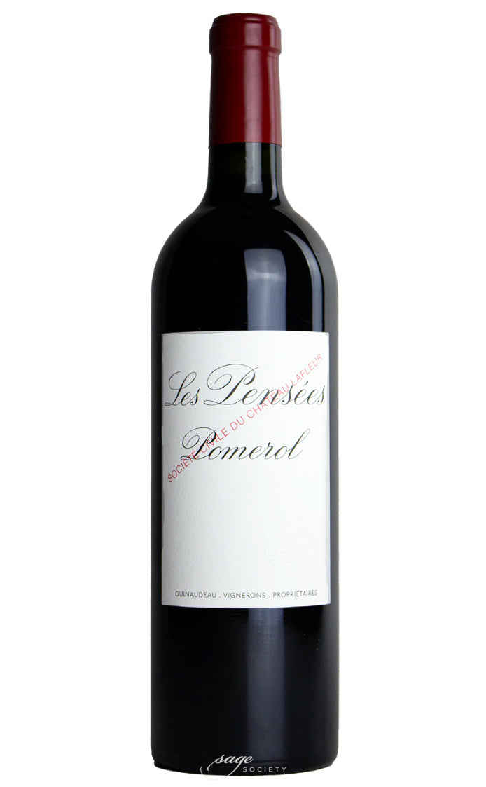 2022 Château Lafleur Les Pensées