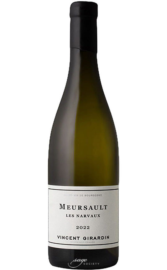 2022 Domaine / Maison Vincent Girardin Meursault Les Narvaux