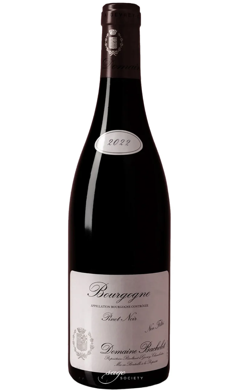 2022 Domaine Denis Bachelet Bourgogne