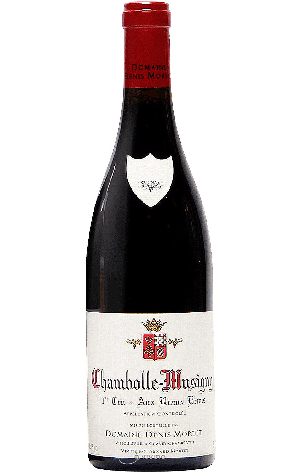 2022 Domaine Denis Mortet Chambolle-Musigny 1er Cru Aux Beaux Bruns