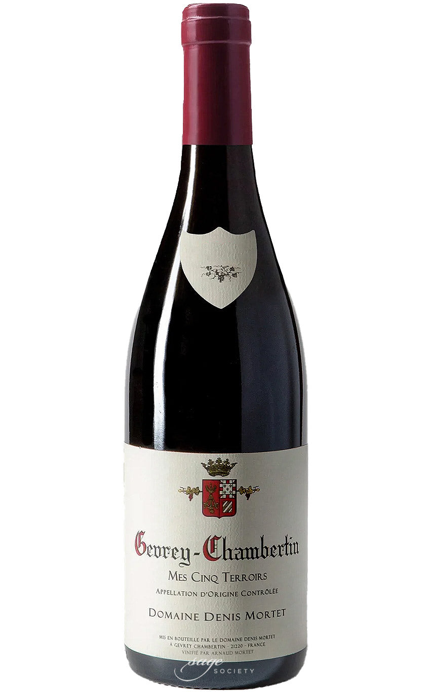 2023 Domaine Denis Mortet Gevrey-Chambertin Mes Cinq Terroirs