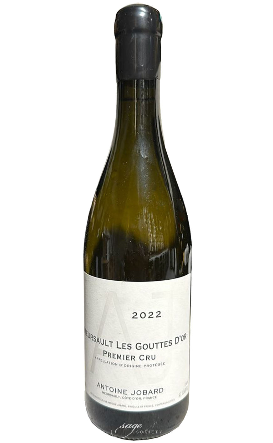 2022 Domaine Francois et Antoine Jobard Meursault 1er Cru Gouttes d’Or