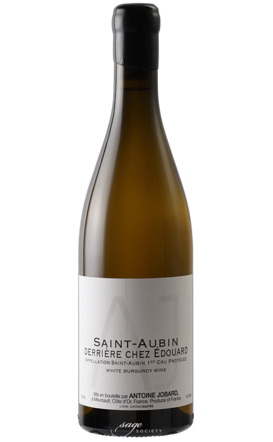 2022 Domaine Francois et Antoine Jobard Saint-Aubin 1er Cru Derrière Chez Edouard Blanc