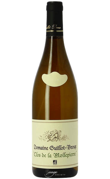 2022 Domaine Guillot-Broux Mâcon-Cruzille Clos de la Mollepierre