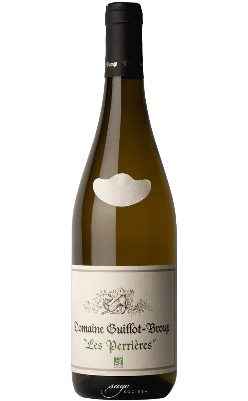 2022 Domaine Guillot-Broux Mâcon-Cruzille Les Perrières