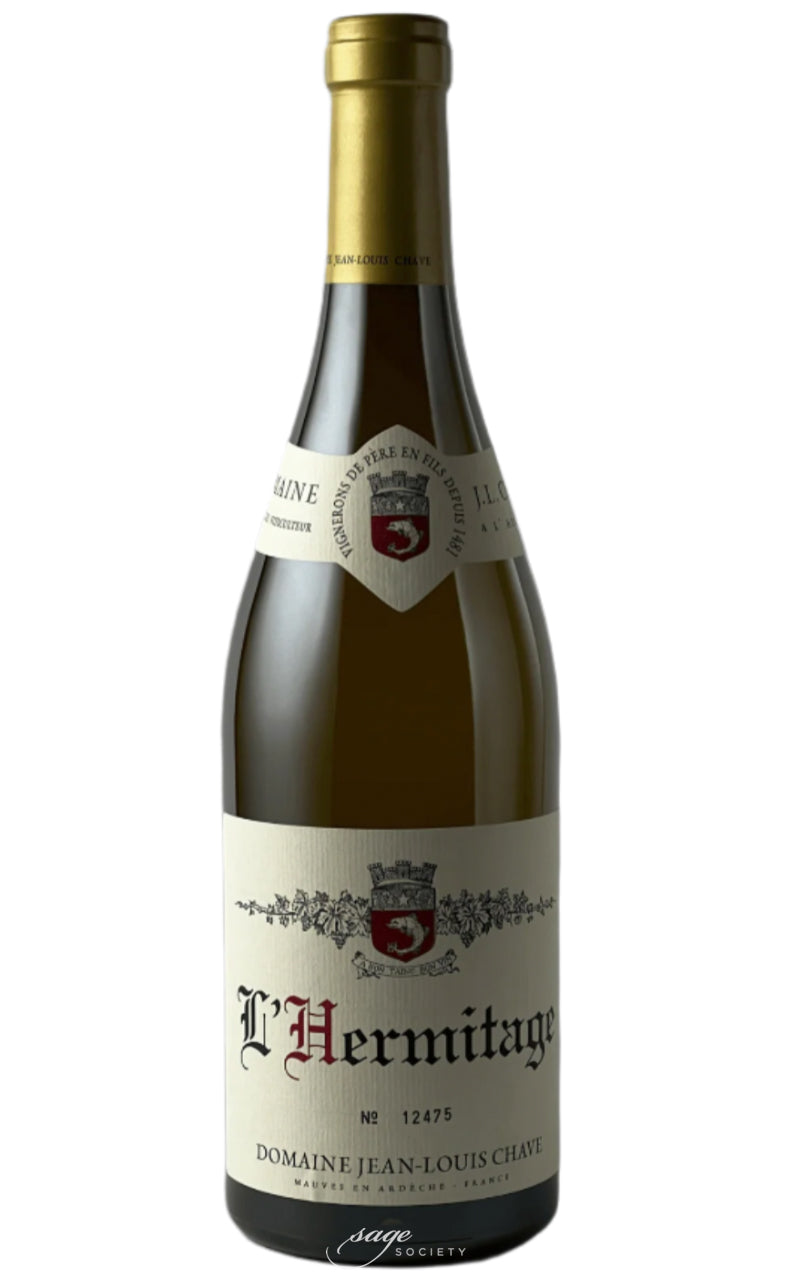 2022 Domaine Jean-Louis Chave Hermitage Blanc