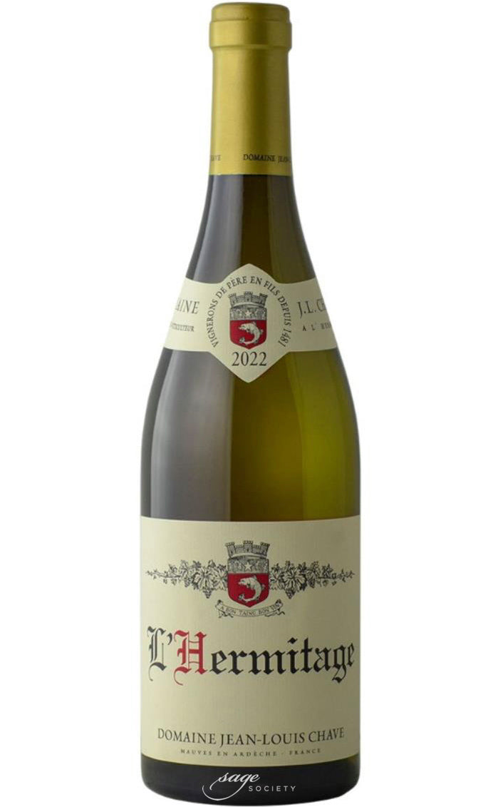 2022 Domaine Jean-Louis Chave Hermitage Blanc
