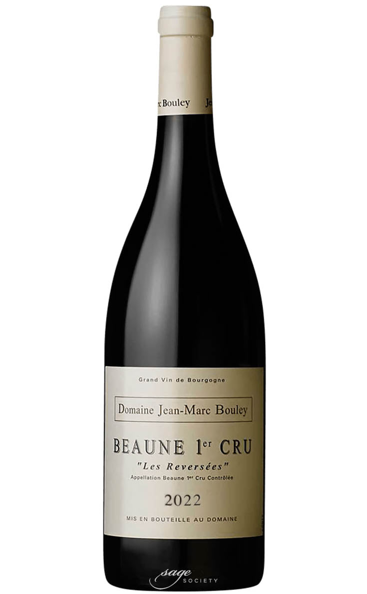 2022 Domaine Jean-Marc / Thomas Bouley Beaune 1er Cru Les Reversées