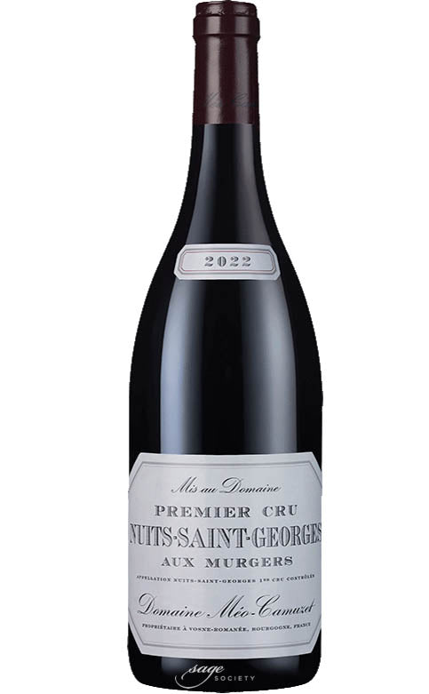 2022 Domaine Méo-Camuzet Nuits St. Georges 1er Cru Aux Murgers