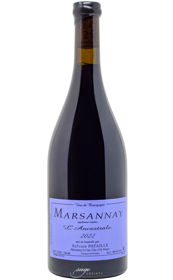 2022 Domaine Sylvain Pataille Marsannay L'Ancestrale