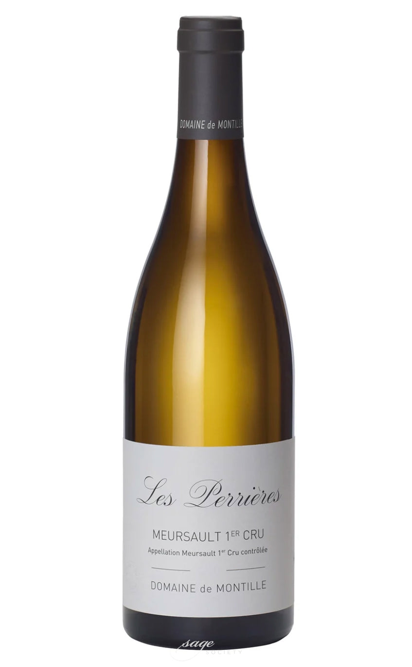 2022 Domaine de Montille Meursault 1er Cru Les Perrières