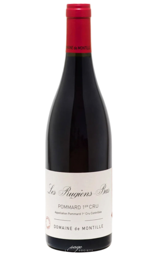 2022 Domaine de Montille Pommard 1er Cru Rugiens-Bas