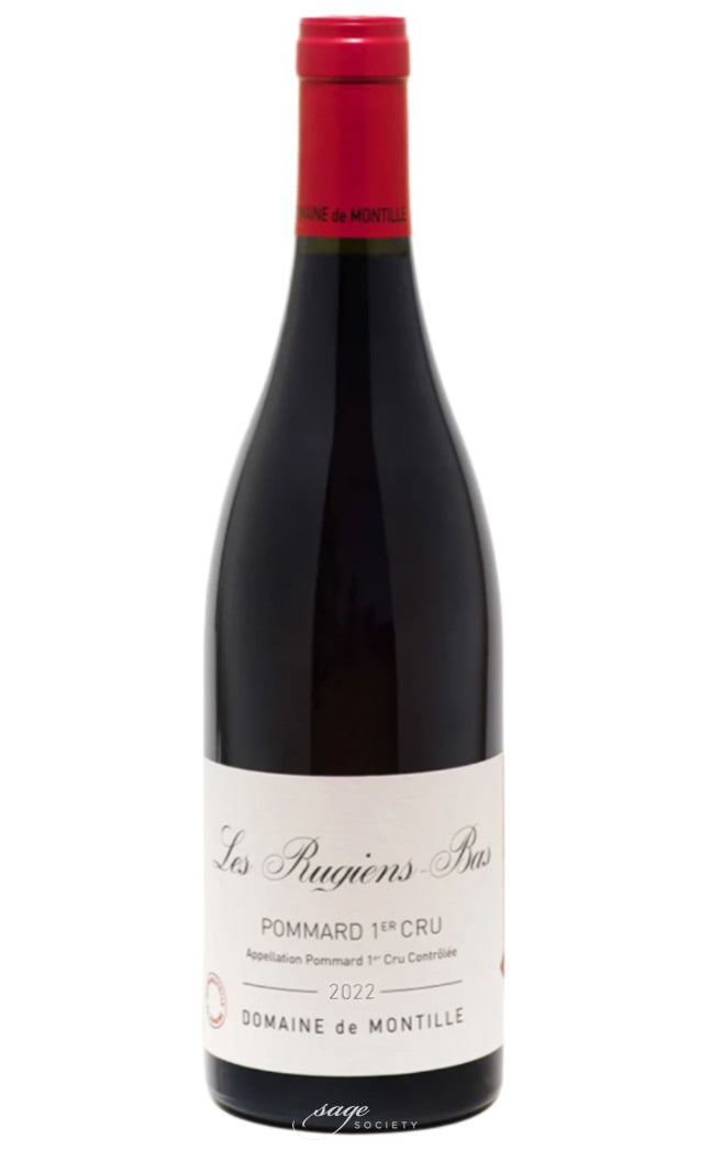 2022 Domaine de Montille Pommard 1er Cru Rugiens-Bas