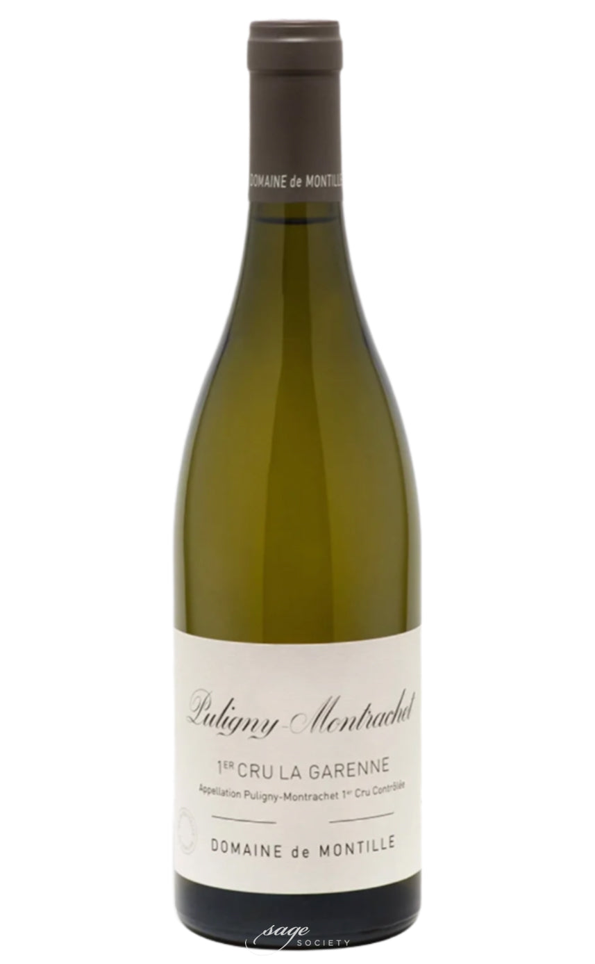 2022 Domaine de Montille Puligny-Montrachet 1er Cru La Garenne