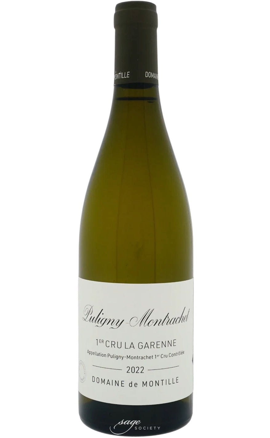 2022 Domaine de Montille Puligny-Montrachet 1er Cru La Garenne