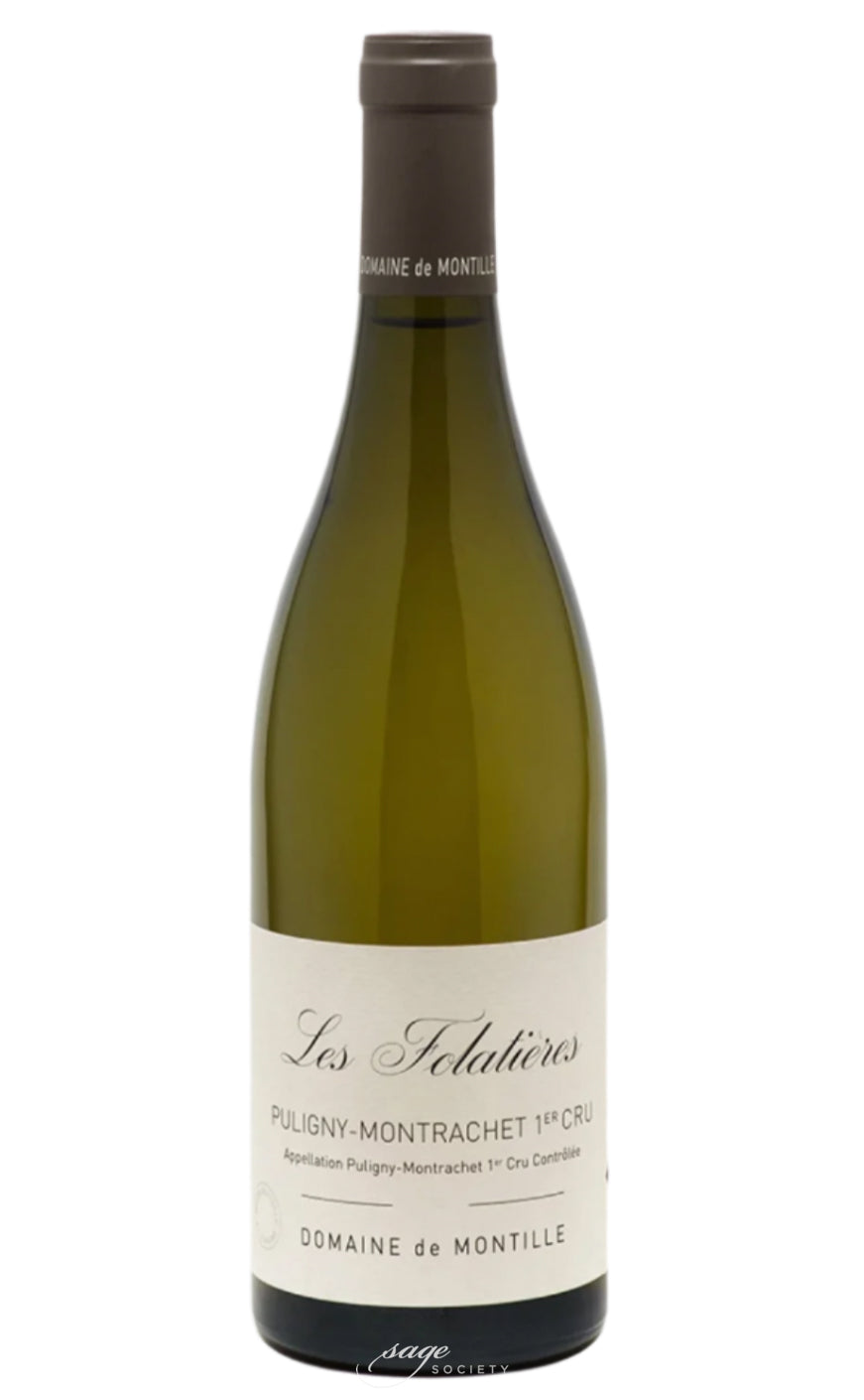 2022 Domaine de Montille Puligny-Montrachet 1er Cru Les Folatières