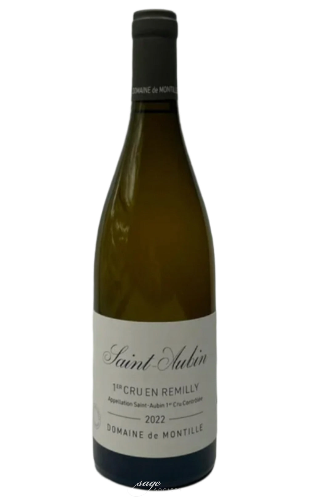 2022 Domaine de Montille Saint-Aubin 1er Cru En Remilly Blanc