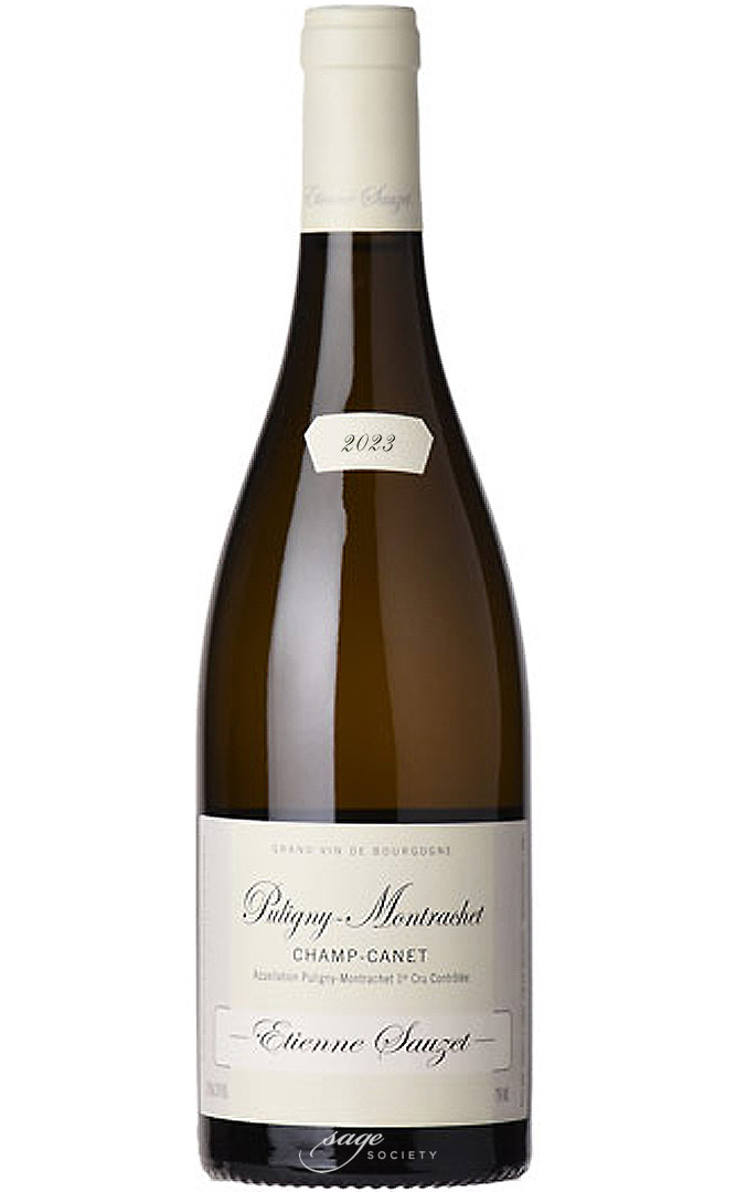2023 Etienne Sauzet Puligny-Montrachet 1er Cru Champ-Canet
