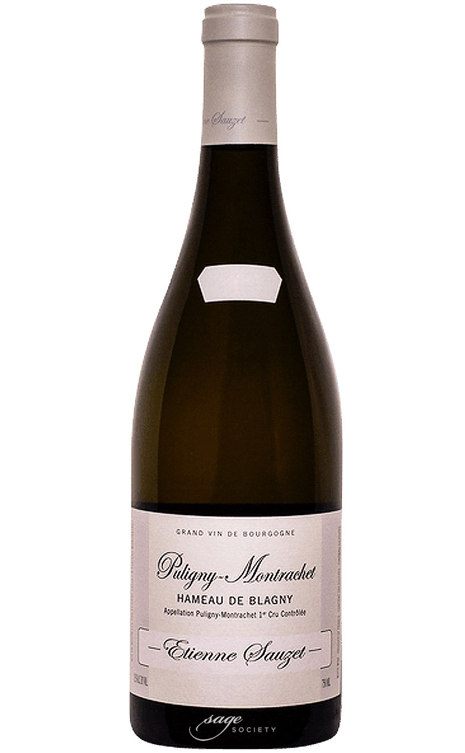 2023 Etienne Sauzet Puligny-Montrachet 1er Cru Hameau de Blagny