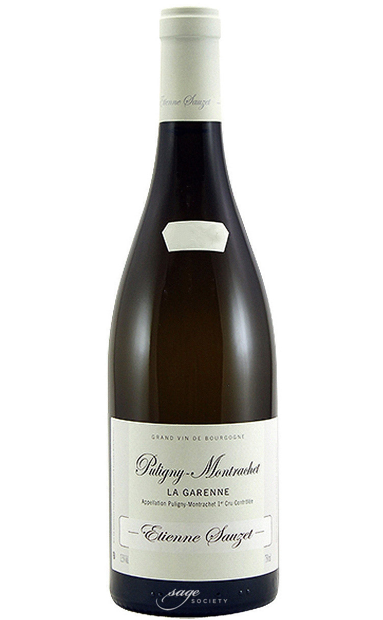 2022 Etienne Sauzet Puligny-Montrachet 1er Cru La Garenne