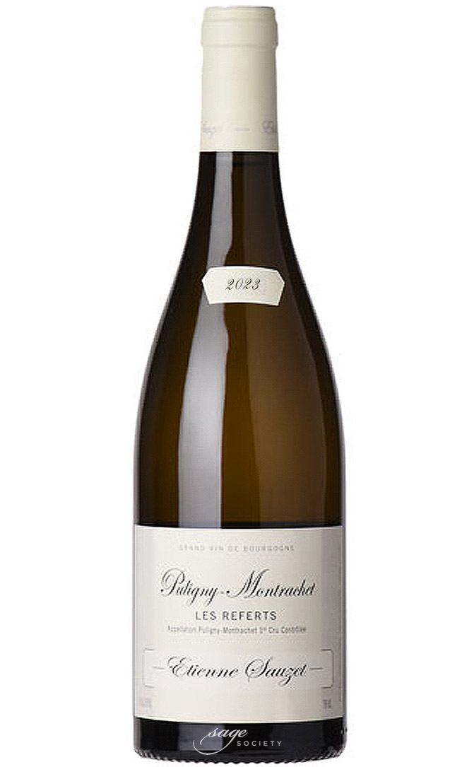 2023 Etienne Sauzet Puligny-Montrachet 1er Cru Les Referts