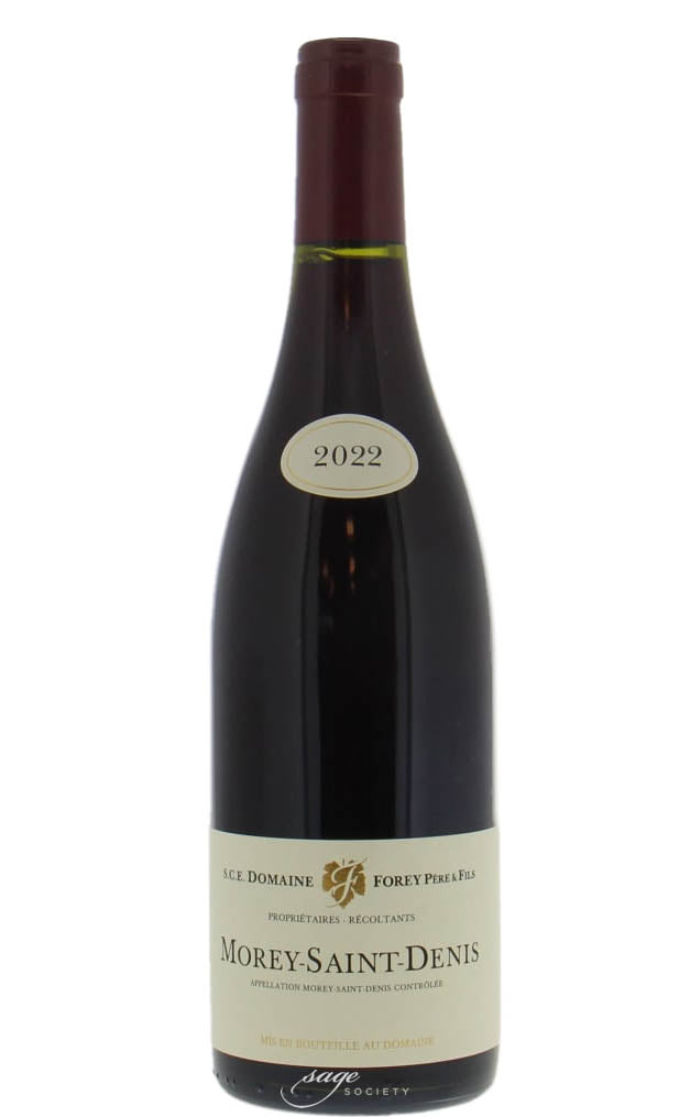2022 Forey Père et Fils Morey St. Denis