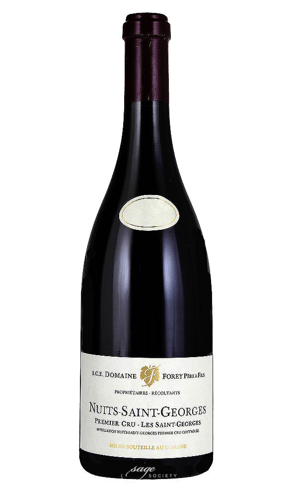 2022 Forey Père et Fils Nuits St. Georges 1er Cru Les Saint Georges