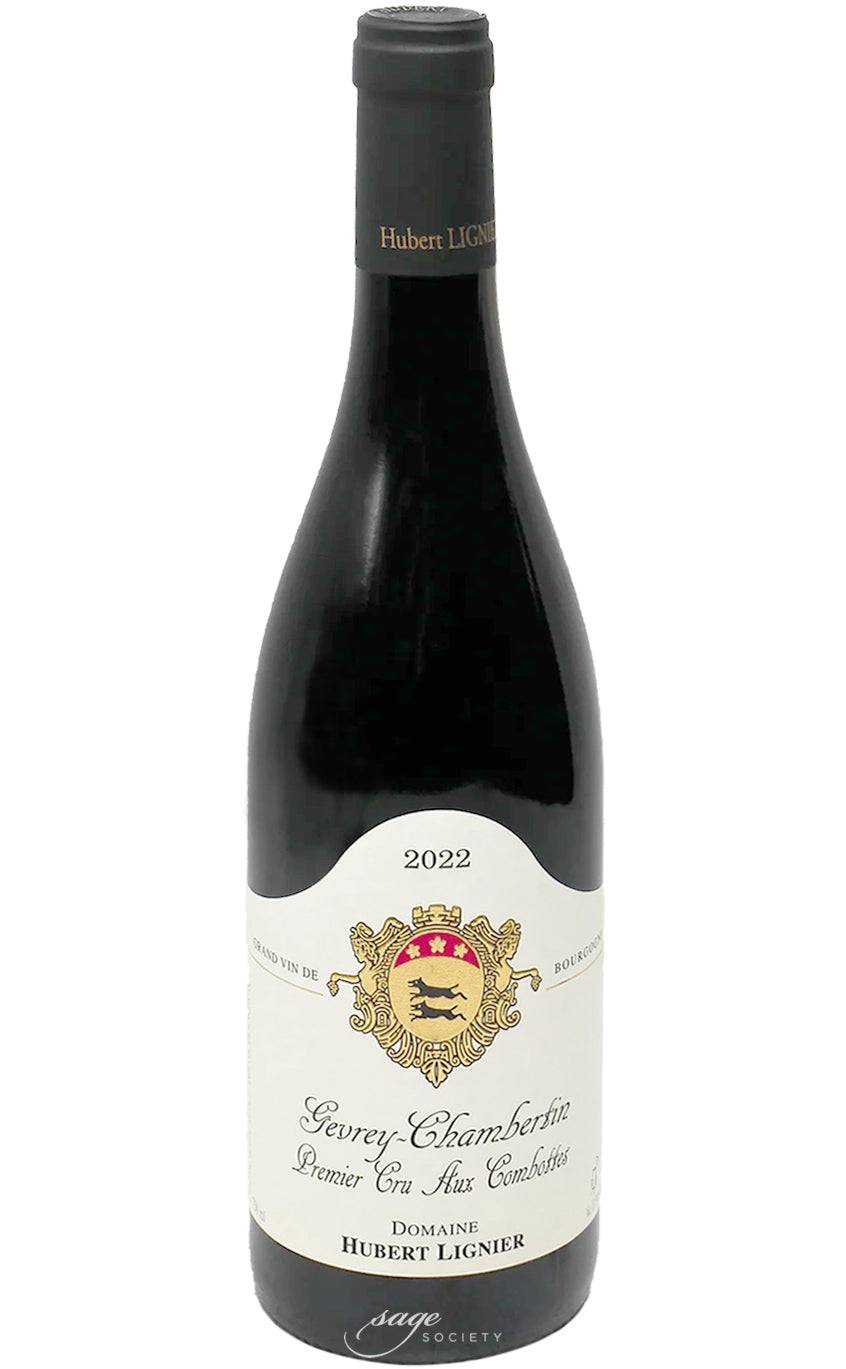 2022 Hubert Lignier Gevrey-Chambertin 1er Cru Aux Combottes